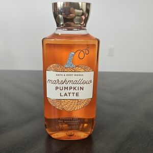 Marshmallow Pumpkin Latte